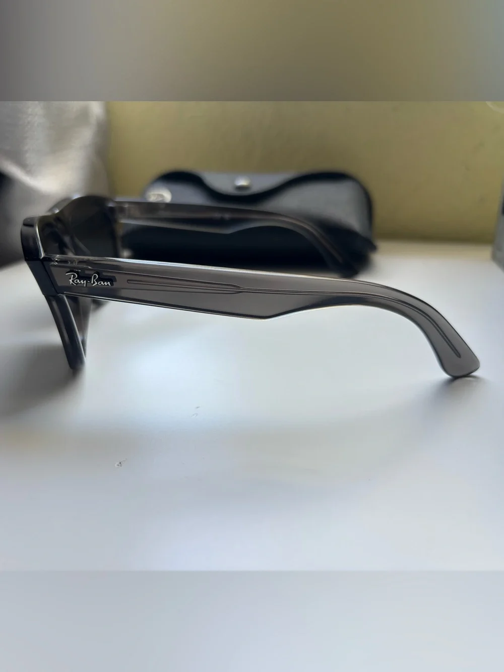 RayBan men’s sunglasses